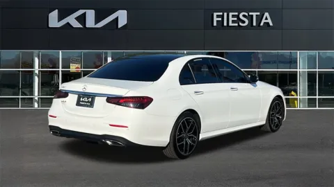 More photos of 2022 Mercedes-Benz E-Class E 350 at Fiesta Kia, CA