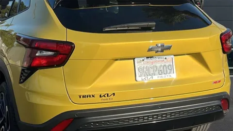 More photos of 2024 Chevrolet Trax 2RS at Fiesta Kia, CA