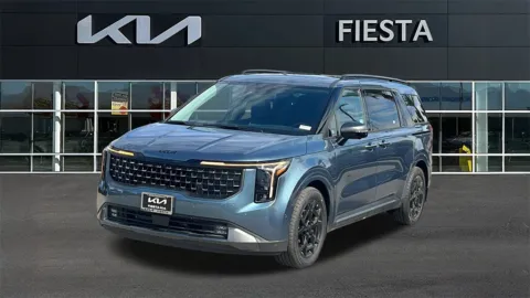 Photos of 2026 Kia Carnival Hybrid SX Prestige for sale in Indio, CA at Fiesta Kia