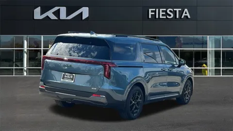 Another view of 2026 Kia Carnival Hybrid SX Prestige for sale in Indio, CA at Fiesta Kia
