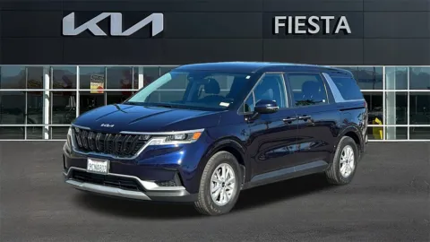 Photos of 2023 Kia Carnival LX for sale in Indio, CA at Fiesta Kia