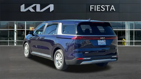 Another view of 2023 Kia Carnival LX for sale in Indio, CA at Fiesta Kia
