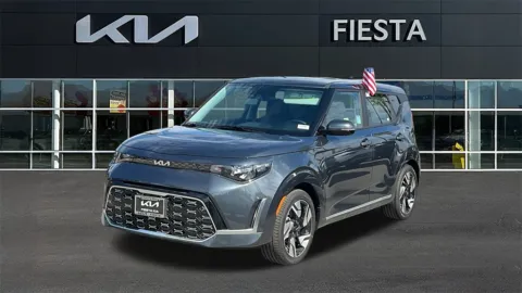 Photos of 2025 Kia Soul GT-Line for sale in Indio, CA at Fiesta Kia
