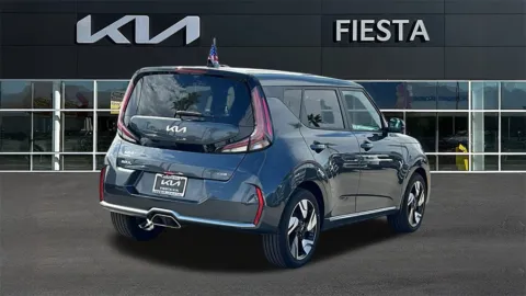 More photos of 2025 Kia Soul GT-Line at Fiesta Kia, CA