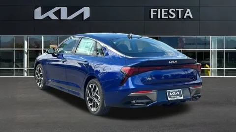 Another view of 2026 Kia K5 EX for sale in Indio, CA at Fiesta Kia