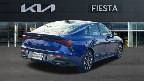 More photos of 2026 Kia K5 EX at Fiesta Kia, CA