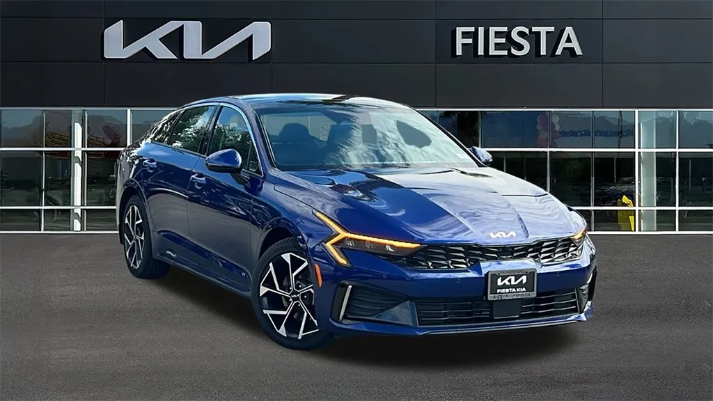 2026 Kia K5 EX for sale in Indio, CA