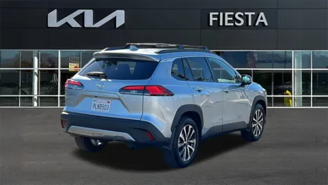 More photos of 2024 Toyota Corolla Cross XLE at Fiesta Kia, CA