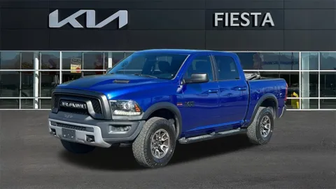 Photos of 2017 Ram 1500 Rebel for sale in Indio, CA at Fiesta Kia