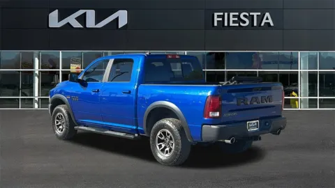 Another view of 2017 Ram 1500 Rebel for sale in Indio, CA at Fiesta Kia