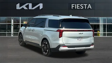 Another view of 2025 Kia Carnival EX for sale in Indio, CA at Fiesta Kia