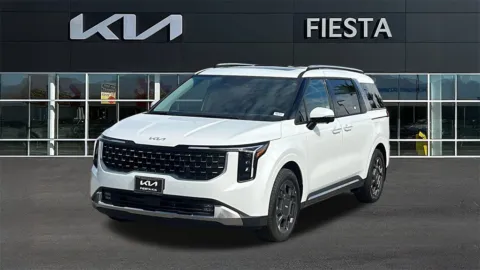 Photos of 2026 Kia Carnival Hybrid SX for sale in Indio, CA at Fiesta Kia