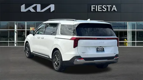 Another view of 2026 Kia Carnival Hybrid SX for sale in Indio, CA at Fiesta Kia