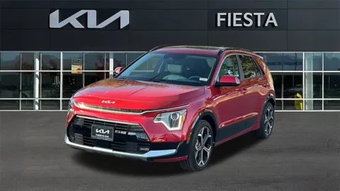 Photos of 2025 Kia Niro EX Touring for sale in Indio, CA at Fiesta Kia