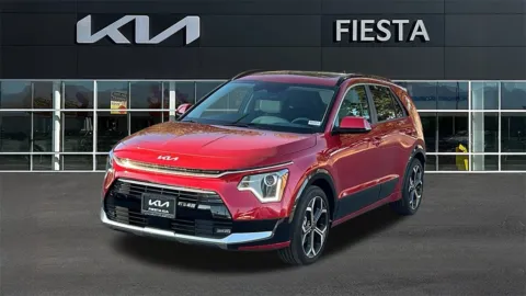 Photos of 2025 Kia Niro EX Touring for sale in Indio, CA at Fiesta Kia