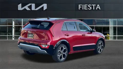 Another view of 2025 Kia Niro EX Touring for sale in Indio, CA at Fiesta Kia