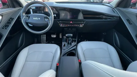 More photos of 2025 Kia Niro EX Touring at Fiesta Kia, CA