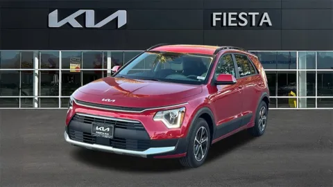 Photos of 2025 Kia Niro EX for sale in Indio, CA at Fiesta Kia