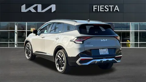 More photos of 2023 Kia Sportage SX-Prestige at Fiesta Kia, CA