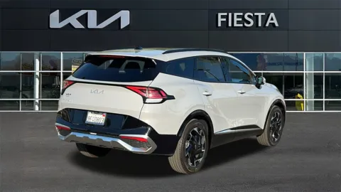More photos of 2023 Kia Sportage SX-Prestige at Fiesta Kia, CA