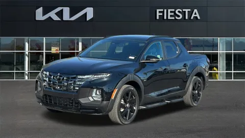 Photos of 2023 Hyundai Santa Cruz NIGHT for sale in Indio, CA at Fiesta Kia