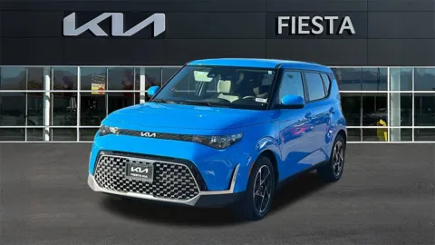 Photos of 2025 Kia Soul EX for sale in Indio, CA at Fiesta Kia