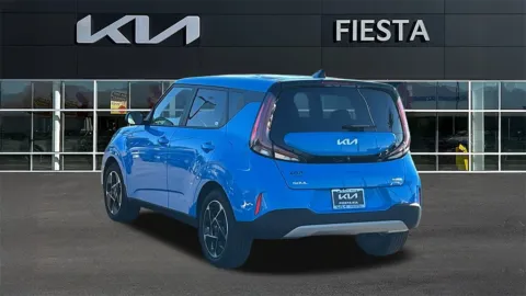 More photos of 2025 Kia Soul EX at Fiesta Kia, CA