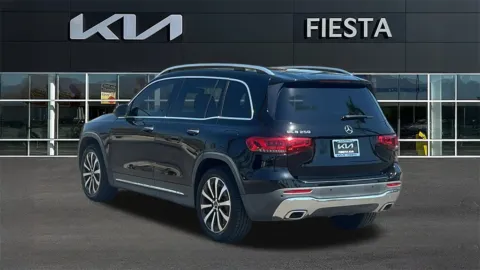 Another view of 2021 Mercedes-Benz GLB 250 for sale in Indio, CA at Fiesta Kia