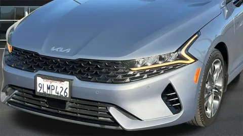 Another view of 2024 Kia K5 EX for sale in Indio, CA at Fiesta Kia