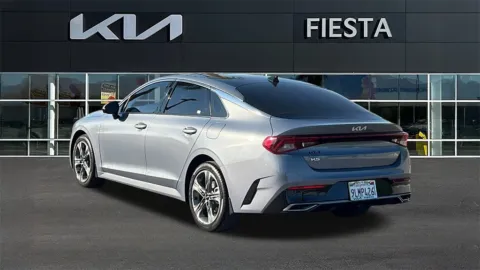 More photos of 2024 Kia K5 EX at Fiesta Kia, CA