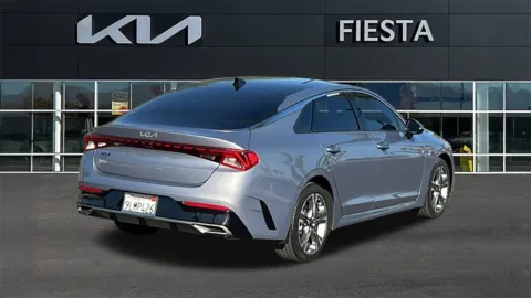 More photos of 2024 Kia K5 EX at Fiesta Kia, CA