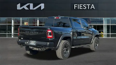 More photos of 2022 Ram 1500 TRX at Fiesta Kia, CA
