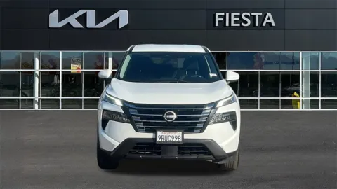 Photos of 2024 Nissan Rogue SV for sale in Indio, CA at Fiesta Kia