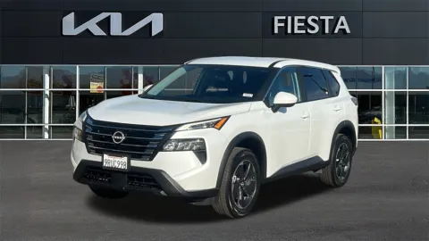 Another view of 2024 Nissan Rogue SV for sale in Indio, CA at Fiesta Kia