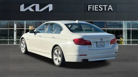 Another view of 2011 BMW 5 Series 528i for sale in Indio, CA at Fiesta Kia