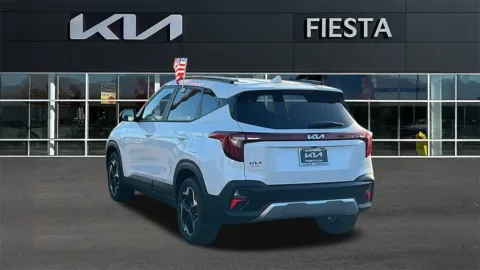 Another view of 2026 Kia Seltos S for sale in Indio, CA at Fiesta Kia