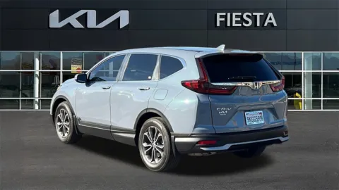 Another view of 2021 Honda CR-V EX-L for sale in Indio, CA at Fiesta Kia