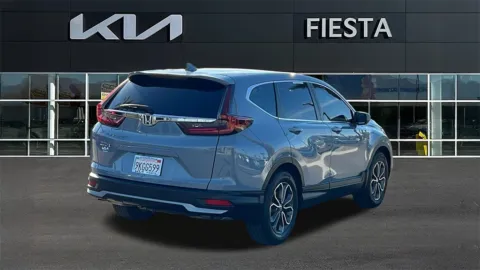 More photos of 2021 Honda CR-V EX-L at Fiesta Kia, CA
