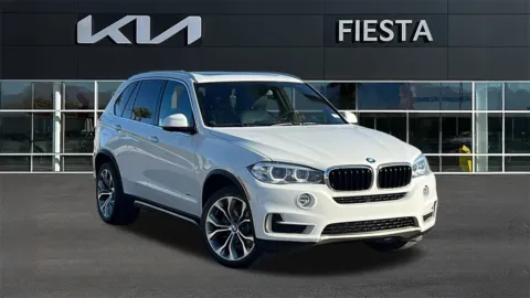 White 2018 BMW X5 sDrive35i for sale in Indio, CA