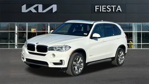 Photos of 2018 BMW X5 sDrive35i for sale in Indio, CA at Fiesta Kia