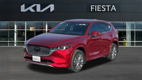 Photos of 2024 Mazda CX-5 2.5 Turbo Signature for sale in Indio, CA at Fiesta Kia