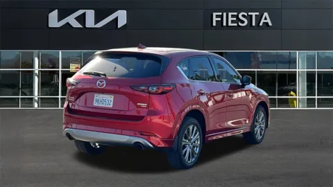 More photos of 2024 Mazda CX-5 2.5 Turbo Signature at Fiesta Kia, CA