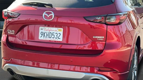 More photos of 2024 Mazda CX-5 2.5 Turbo Signature at Fiesta Kia, CA
