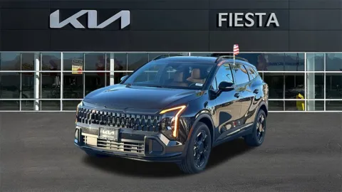 Photos of 2026 Kia Sportage Hybrid EX for sale in Indio, CA at Fiesta Kia