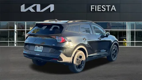 Another view of 2026 Kia Sportage Hybrid EX for sale in Indio, CA at Fiesta Kia