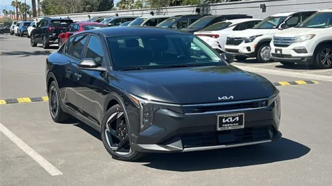 Gray 2025 Kia K4 EX for sale in Indio, CA