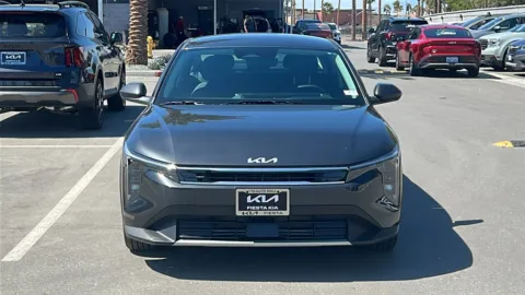 Photos of 2025 Kia K4 EX for sale in Indio, CA at Fiesta Kia