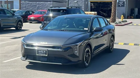 Another view of 2025 Kia K4 EX for sale in Indio, CA at Fiesta Kia