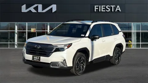 Photos of 2025 Subaru Forester Limited for sale in Indio, CA at Fiesta Kia