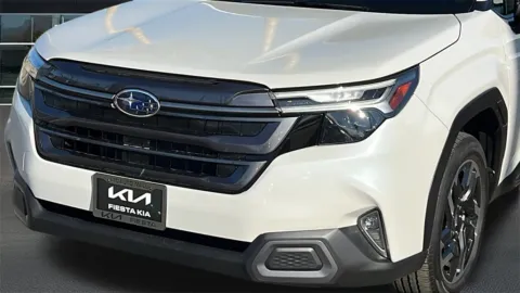 Another view of 2025 Subaru Forester Limited for sale in Indio, CA at Fiesta Kia